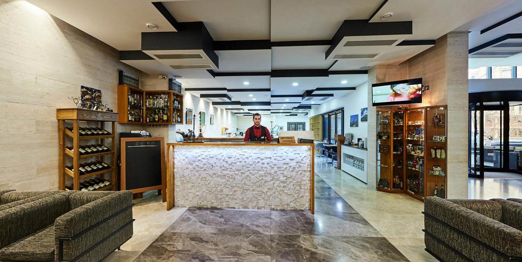 Iveria Inn Hotel 4*, фото 6