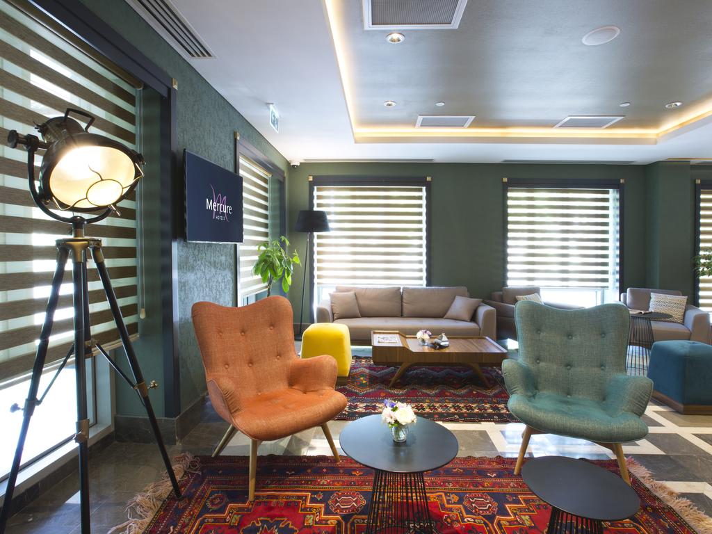 Mercure Tbilisi Old Town 4*, фото 2