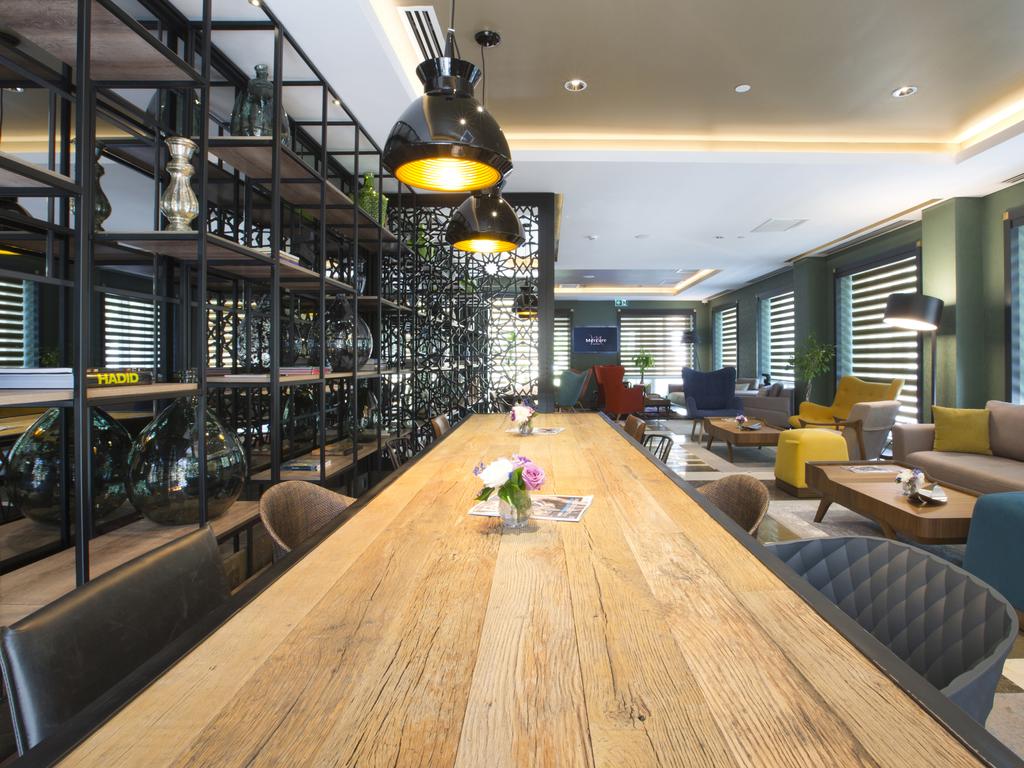 Mercure Tbilisi Old Town 4*, фото 13