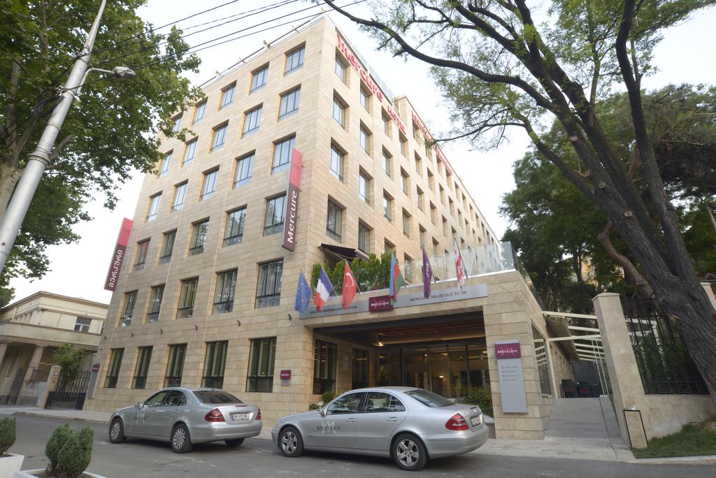 Mercure Tbilisi Old Town 4*