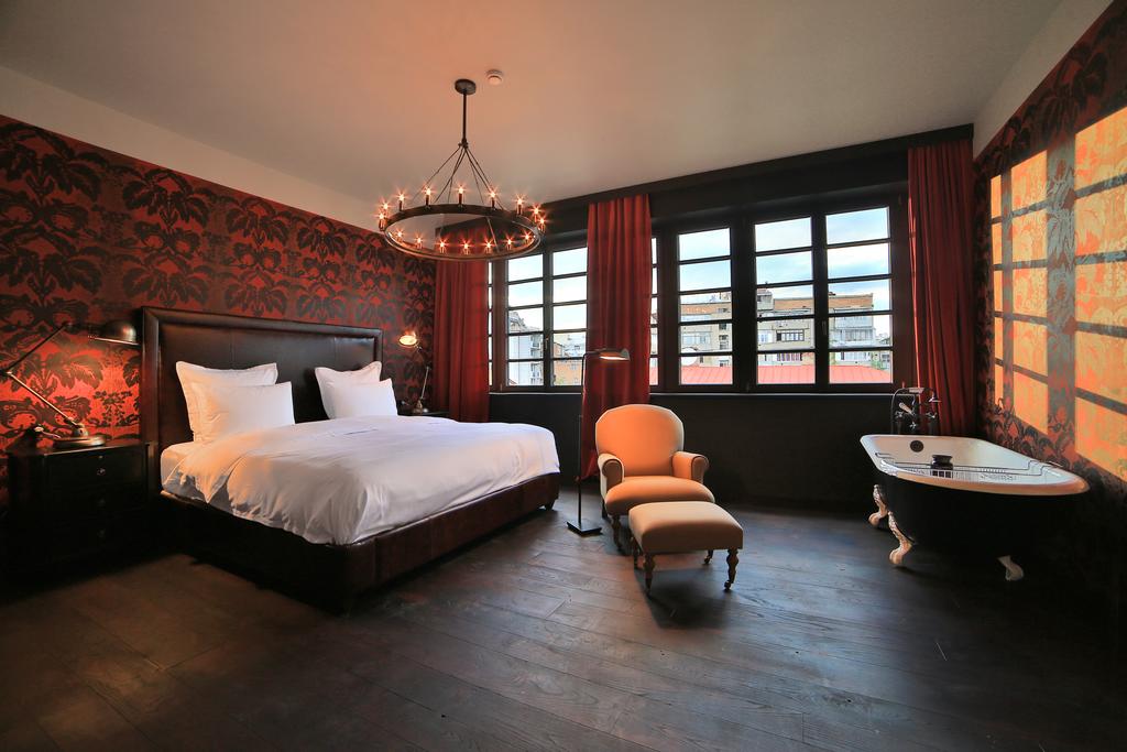 Rooms Hotel Tbilisi 4*, фото 15