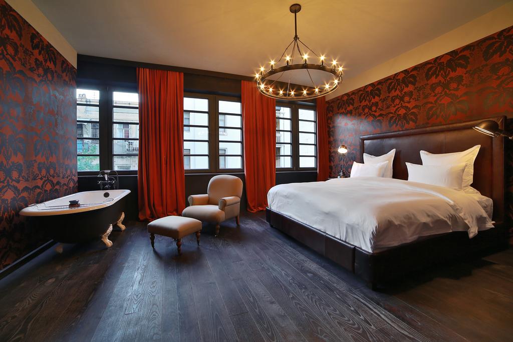 Rooms Hotel Tbilisi 4*, фото 8