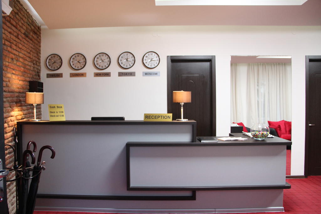 Shine on Rustaveli Avenue 4*