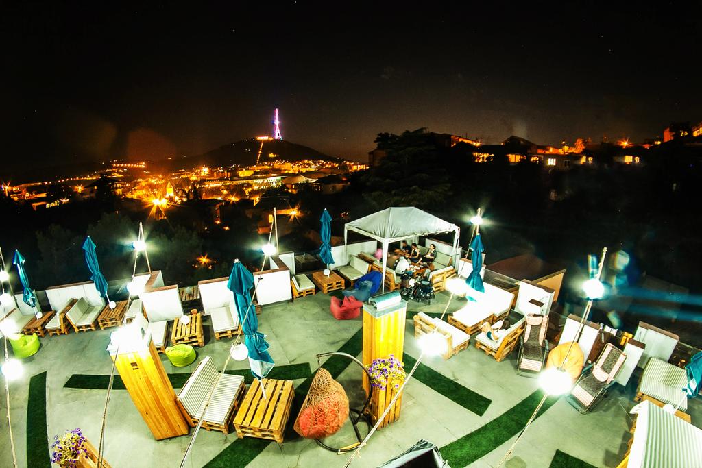 Terrace Avlabari Hotel By Log Inn 3*, фото 2