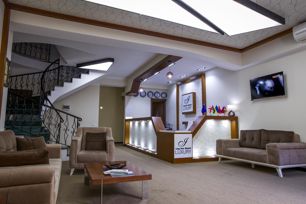 Terrace Avlabari Hotel By Log Inn 3*, фото 15