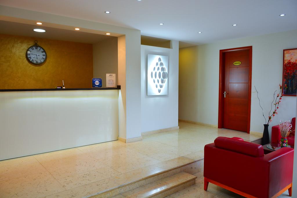 Urban Boutique Hotel 4*