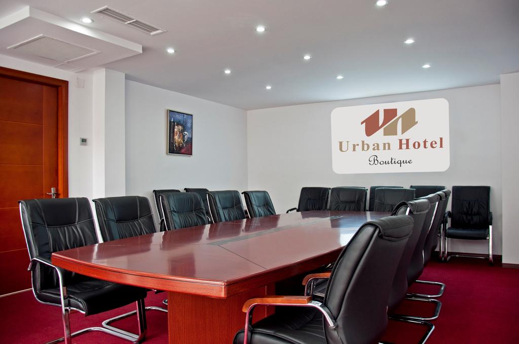 Urban Boutique Hotel 4*, фото 3