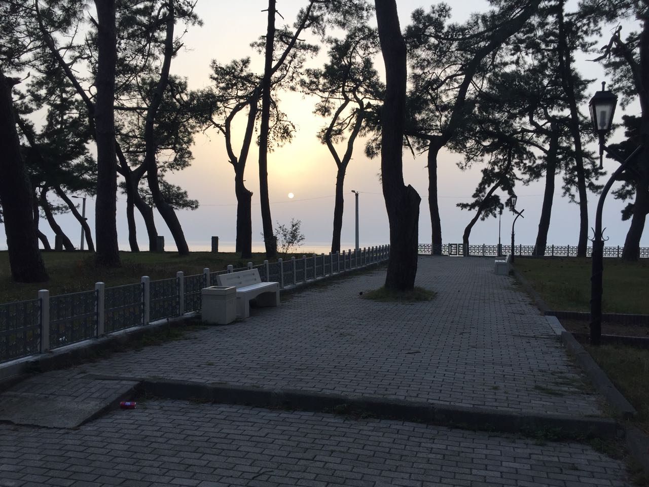 Жемчужина Кобулети (Kobuleti Margaliti) 3*