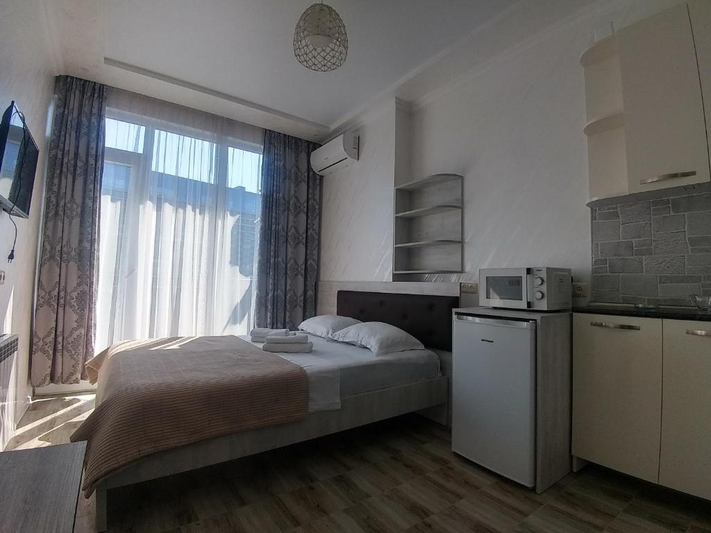 BERGO Apart Hotel 3*