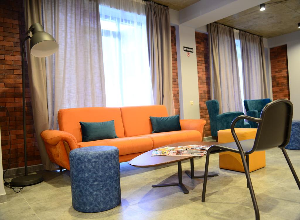 Loft Hotel Bakuriani 3*, фото 15