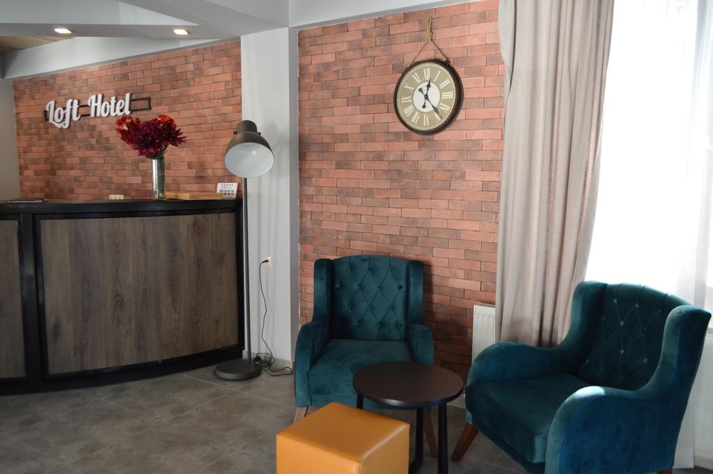 Loft Hotel Bakuriani 3*, фото 4