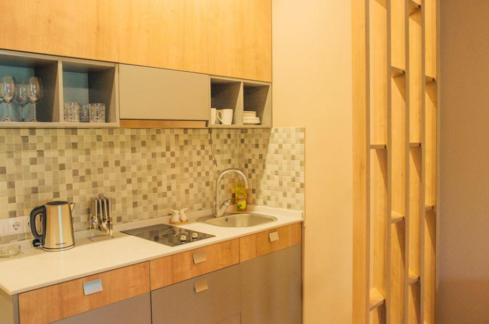 MountInn Bakuriani 3*, фото 4
