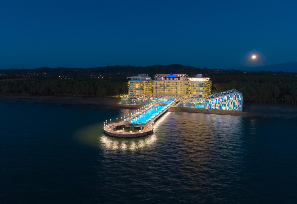 Paragraph Resort & Spa Shekvetili, Autograph Collection 5*, фото 3