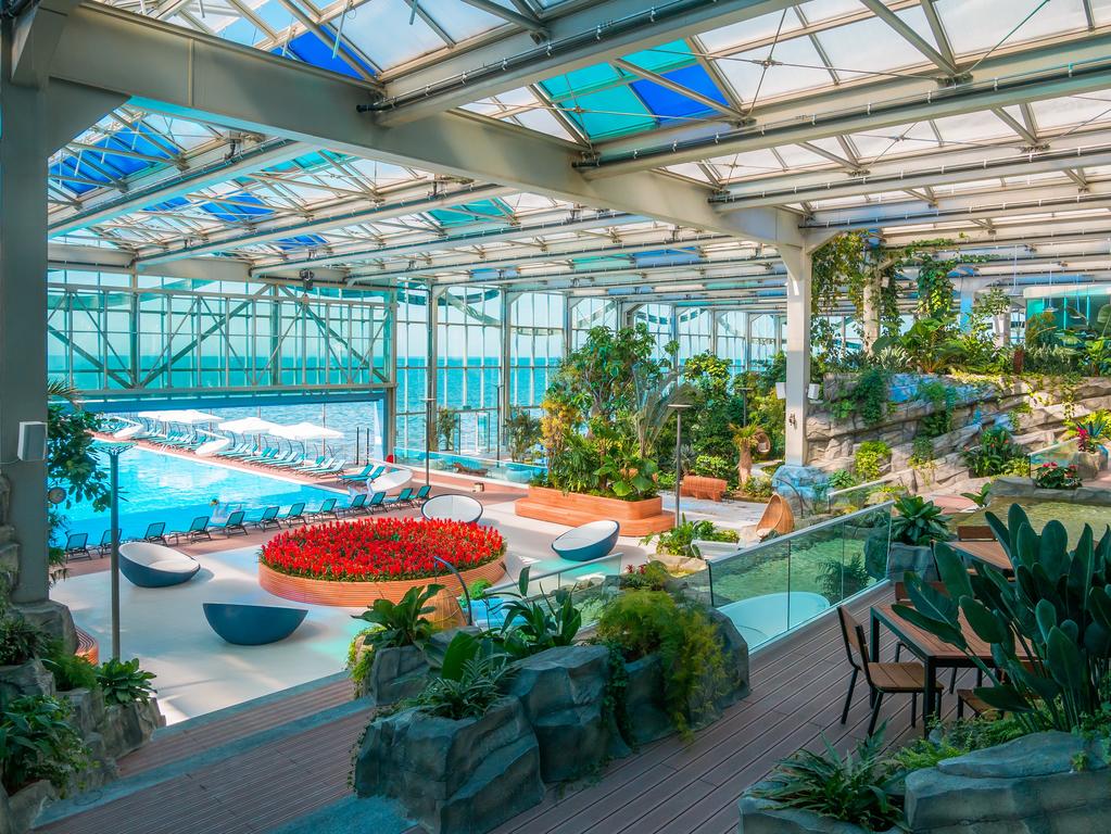 Paragraph Resort & Spa Shekvetili, Autograph Collection 5*, фото 2