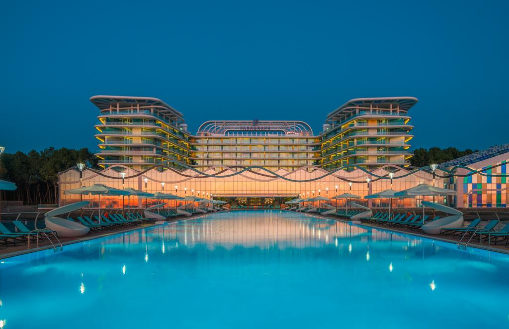Paragraph Resort & Spa Shekvetili, Autograph Collection 5*