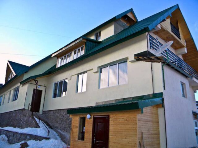 Freerider Hotel