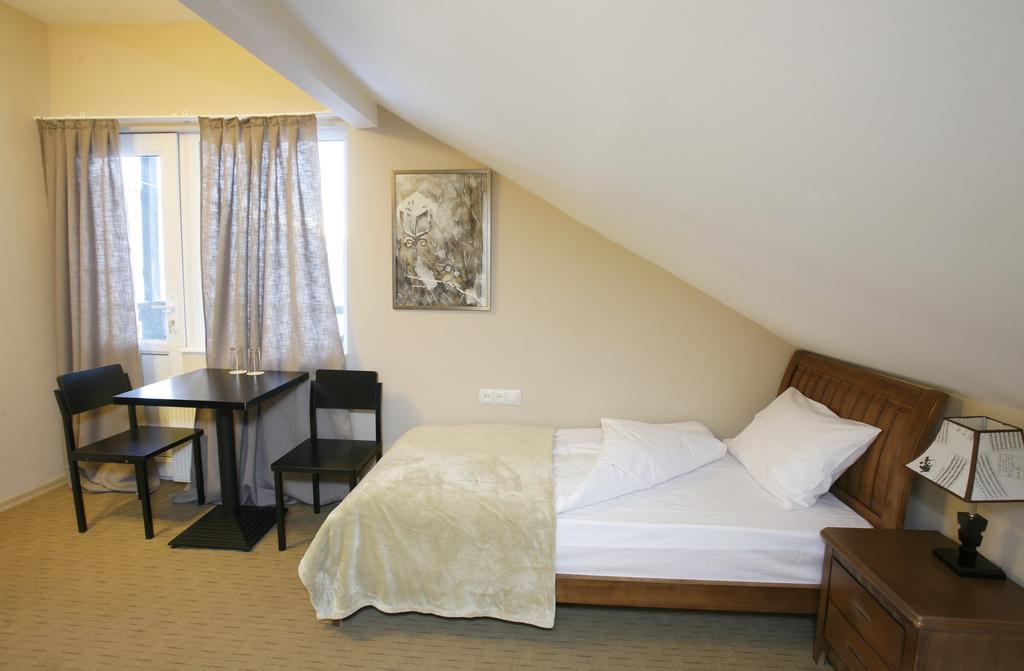 ABU Hotel Gudauri 3*, фото 4