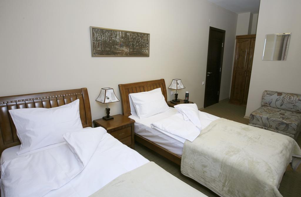 ABU Hotel Gudauri 3*, фото 13