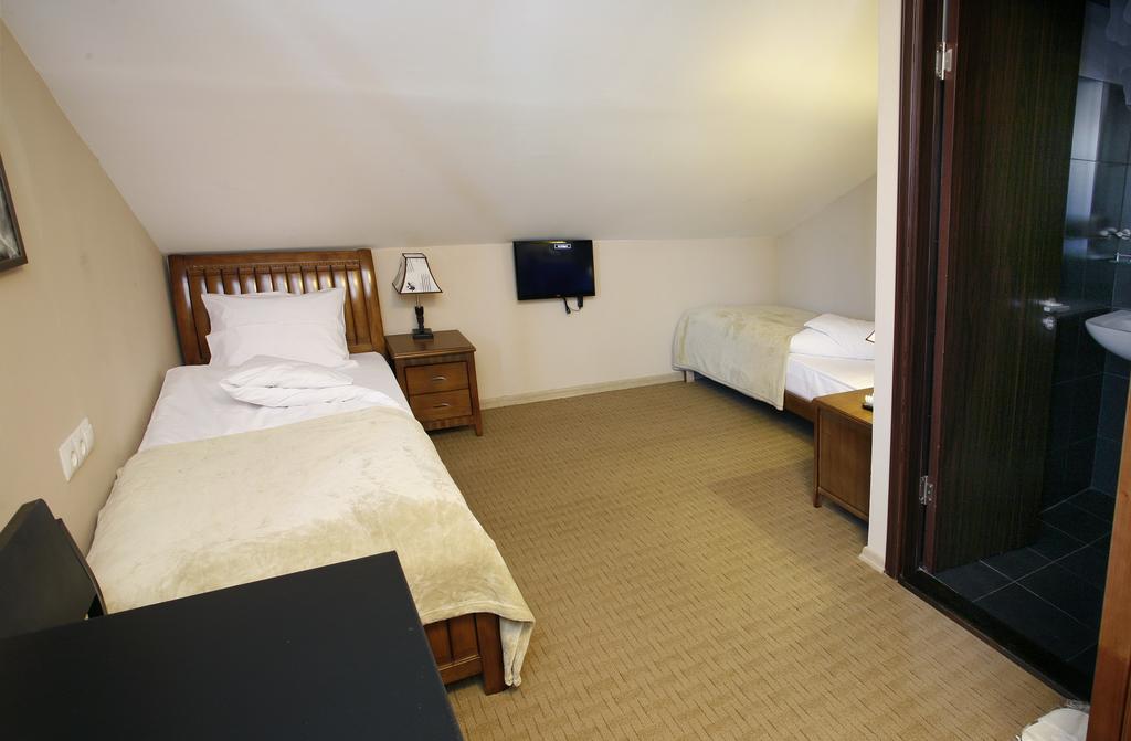 ABU Hotel Gudauri 3*, фото 10