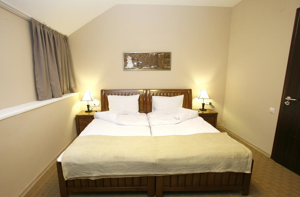 ABU Hotel Gudauri 3*, фото 3