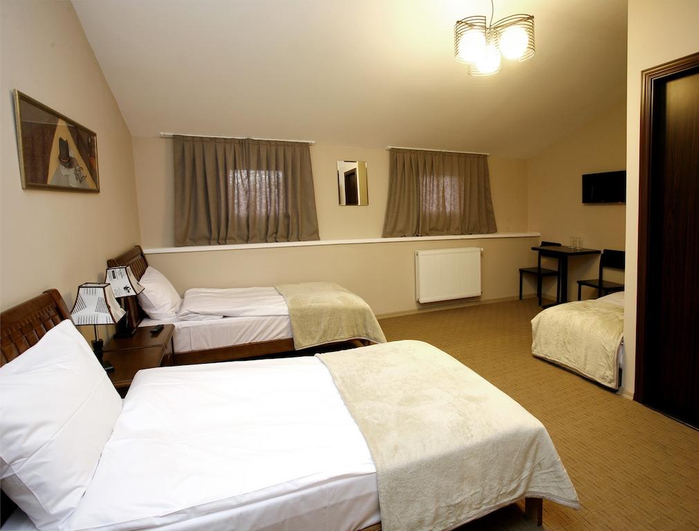 ABU Hotel Gudauri 3*, фото 16