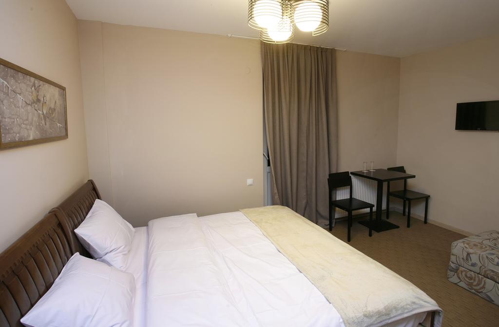 ABU Hotel Gudauri 3*, фото 15