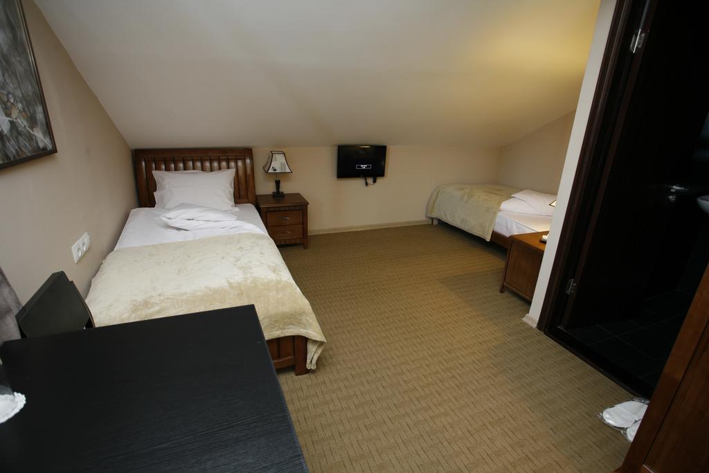 ABU Hotel Gudauri 3*, фото 11