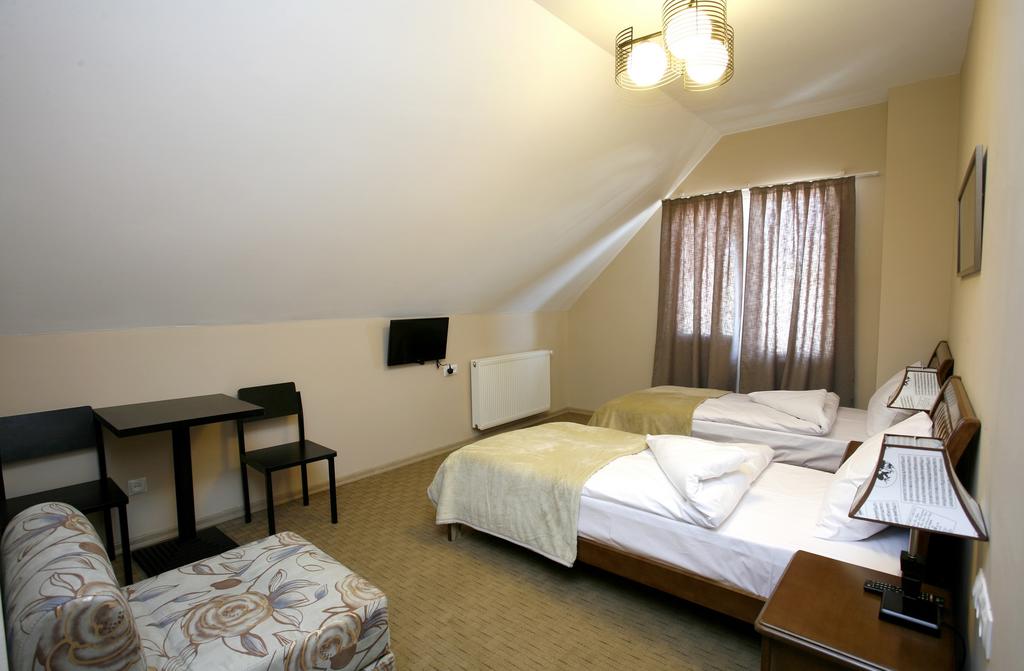 ABU Hotel Gudauri 3*, фото 14