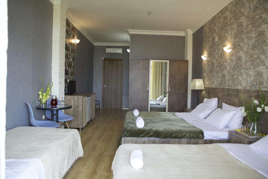 Terassa Hotel Kobuleti 3*, фото 8