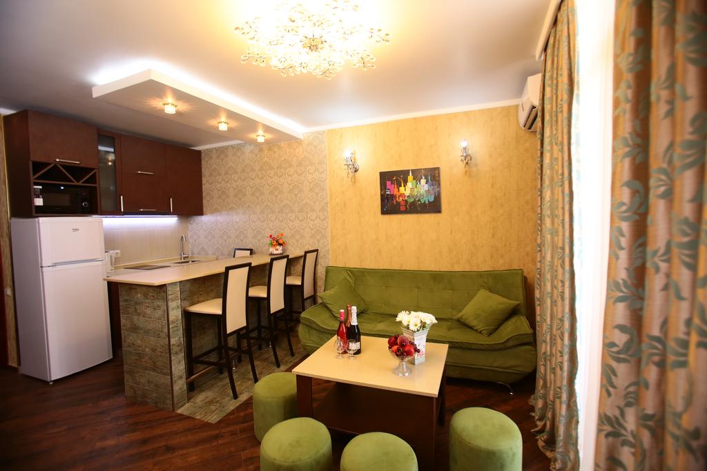Orbi Sea Towers 4*