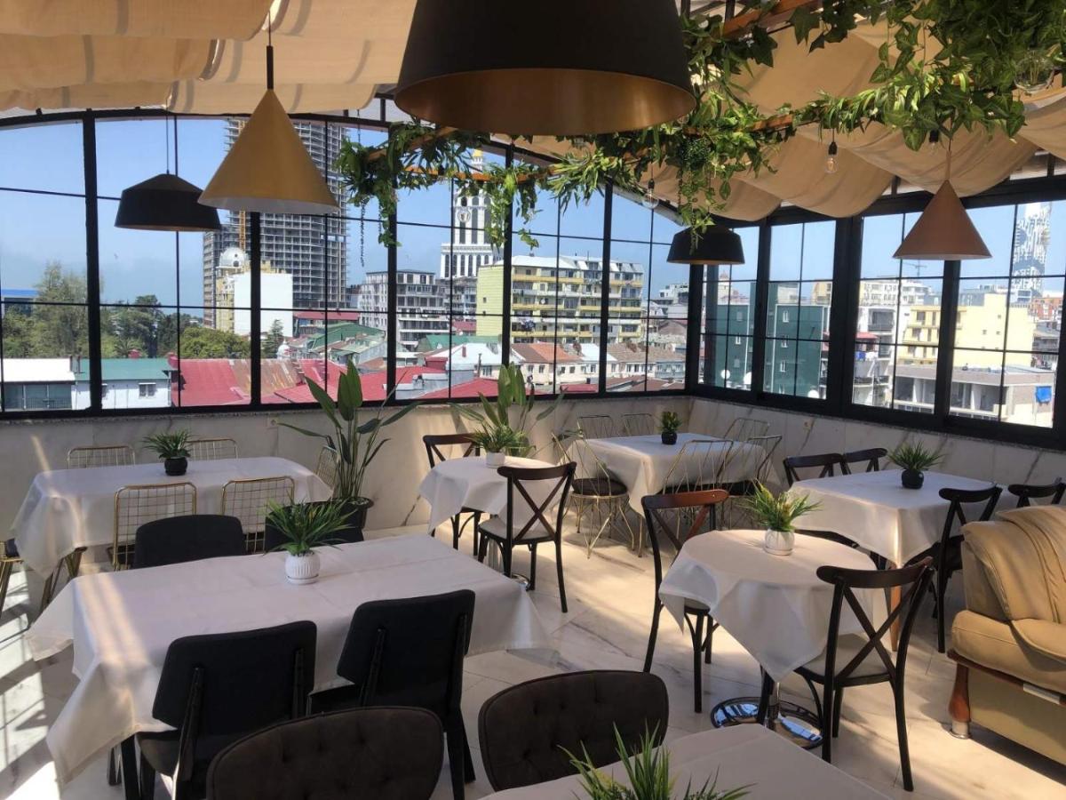 Panorama Hotel Batumi 4*