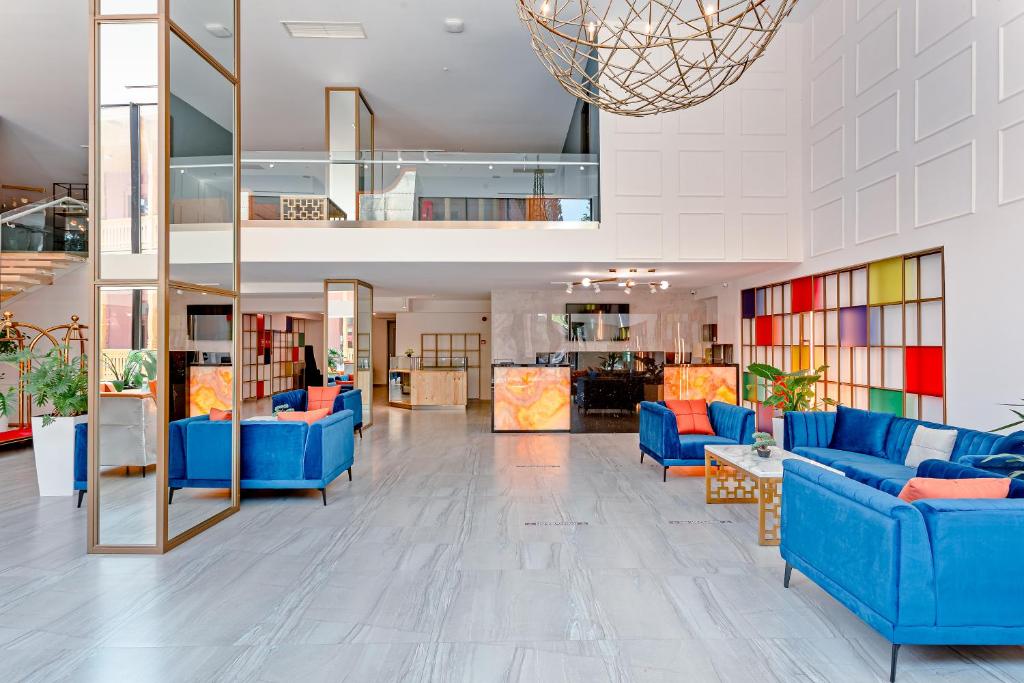 Ramada by Wyndham Tbilisi Old City 4*, фото 14