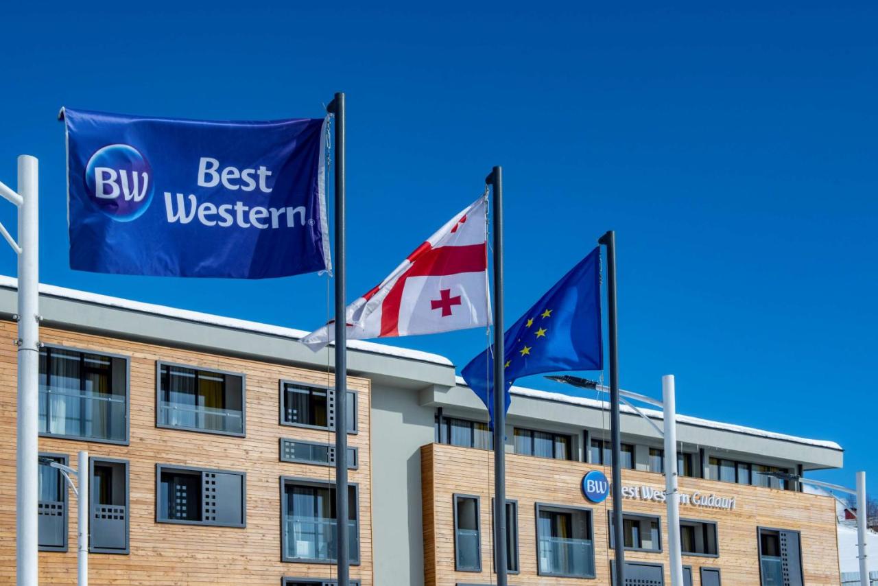 Best Western Gudauri 4*