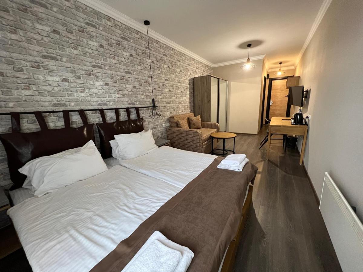Gudauri Loft 4*