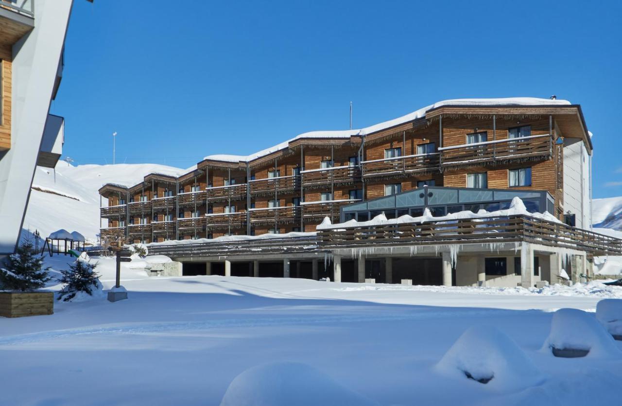 Gudauri Hills Apart Hotel 4*, фото 4