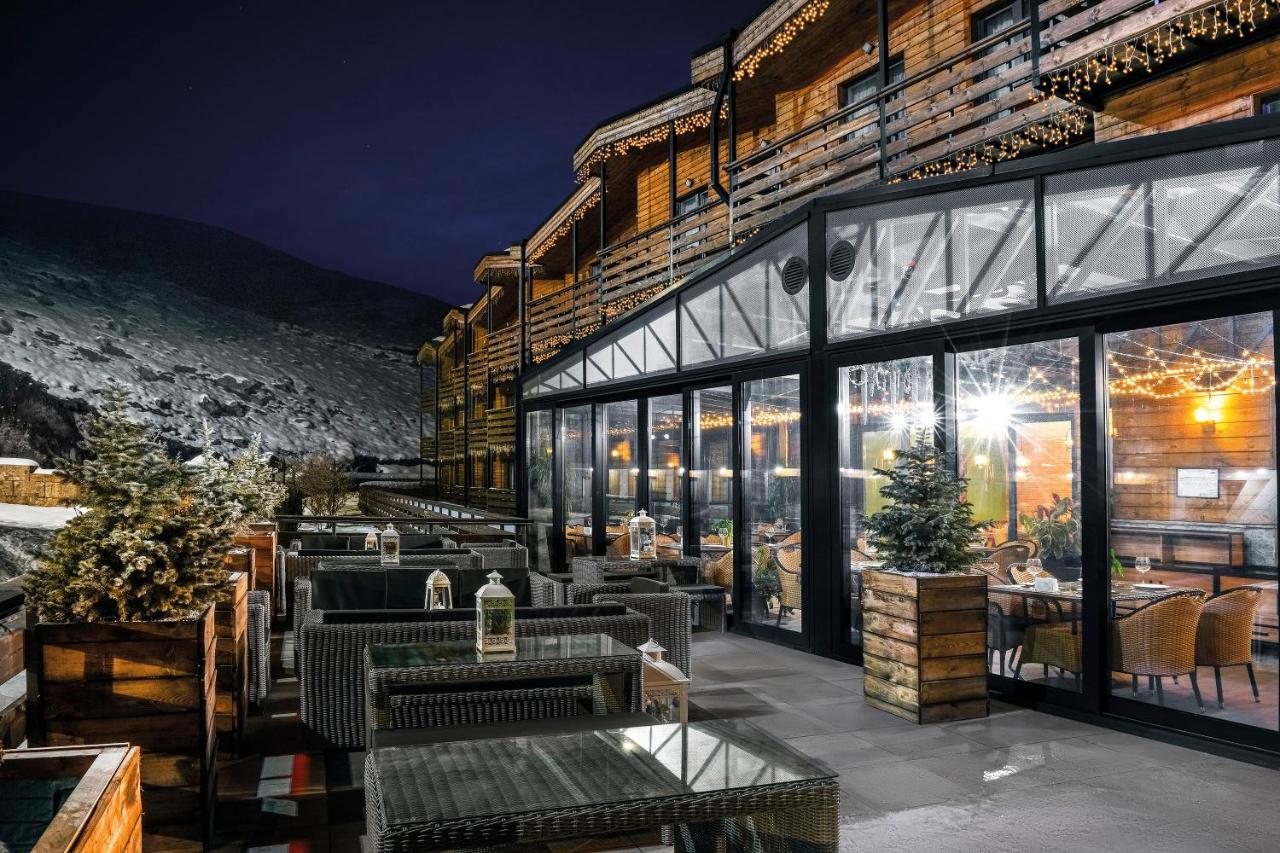 Gudauri Hills Apart Hotel 4*, фото 7