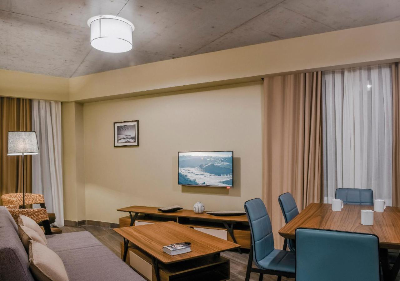 Gudauri Hills Apart Hotel 4*, фото 13