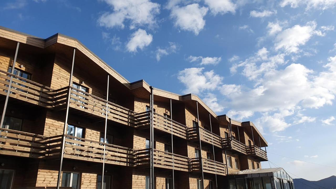 Gudauri Hills Apart Hotel 4*, фото 6