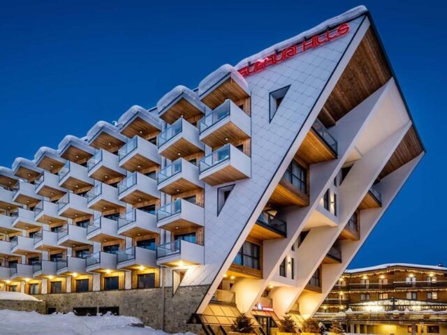 Gudauri Hills Residence