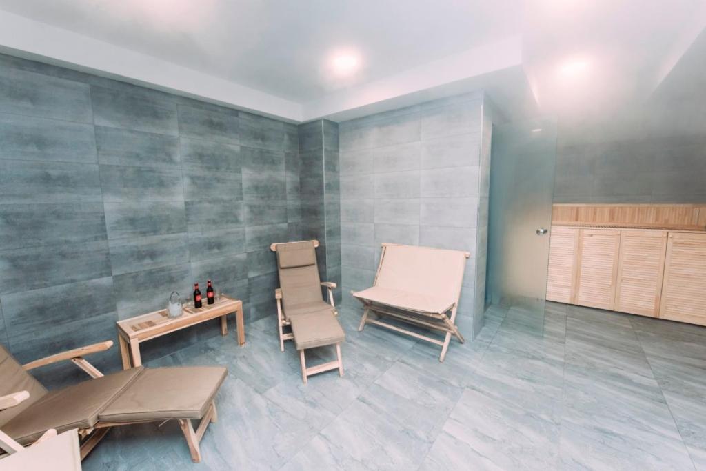 Hotel Sapphire Bakuriani 5*