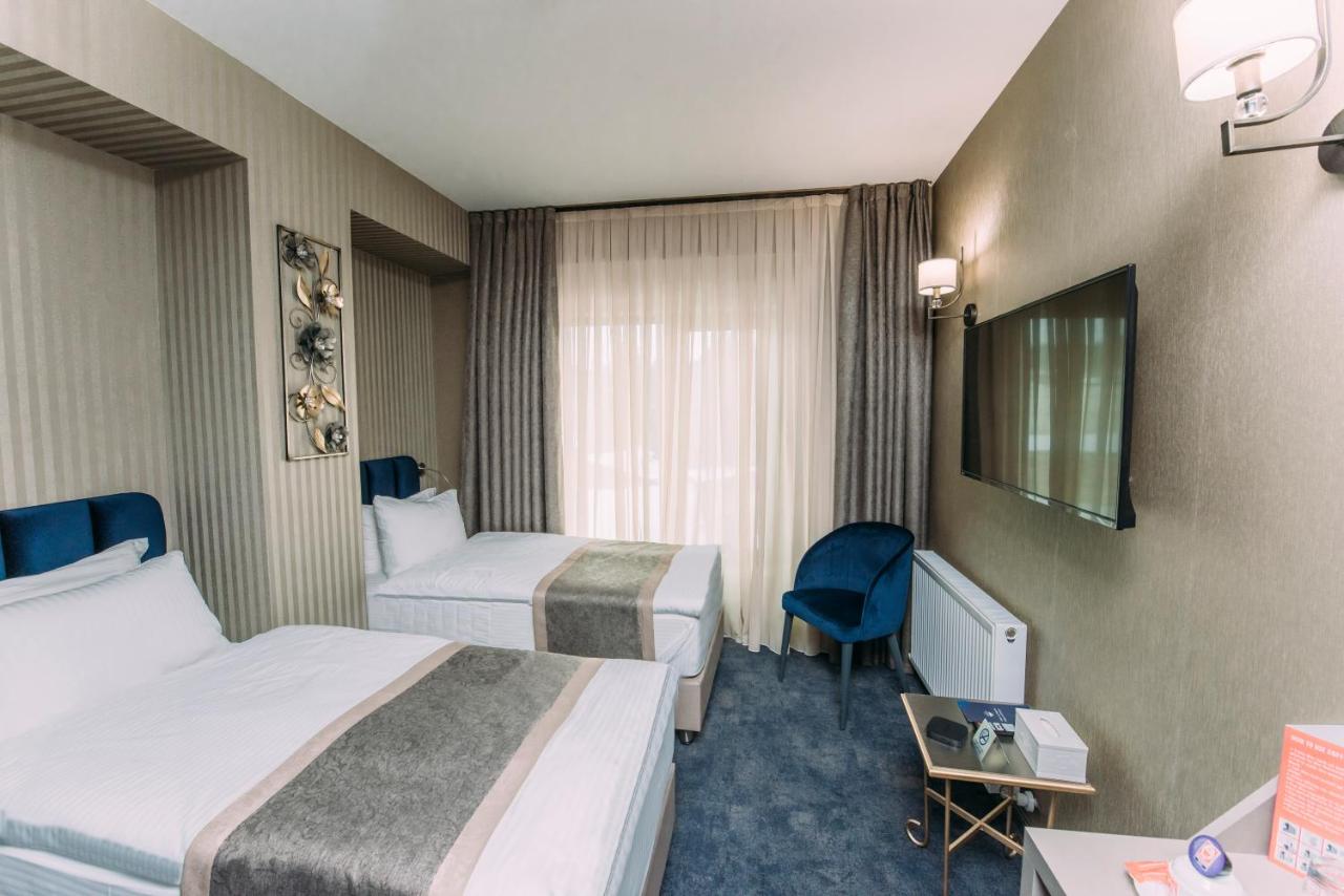 Hotel Sapphire Bakuriani 5*, фото 16