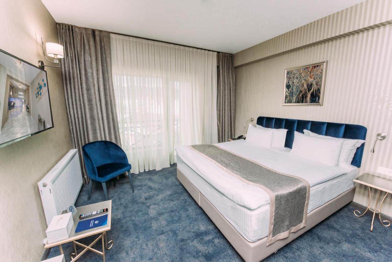 Hotel Sapphire Bakuriani 5*, фото 2