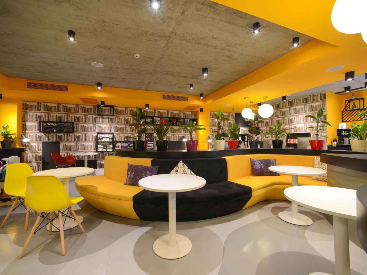 ibis Styles Tbilisi Center 4*, фото 14