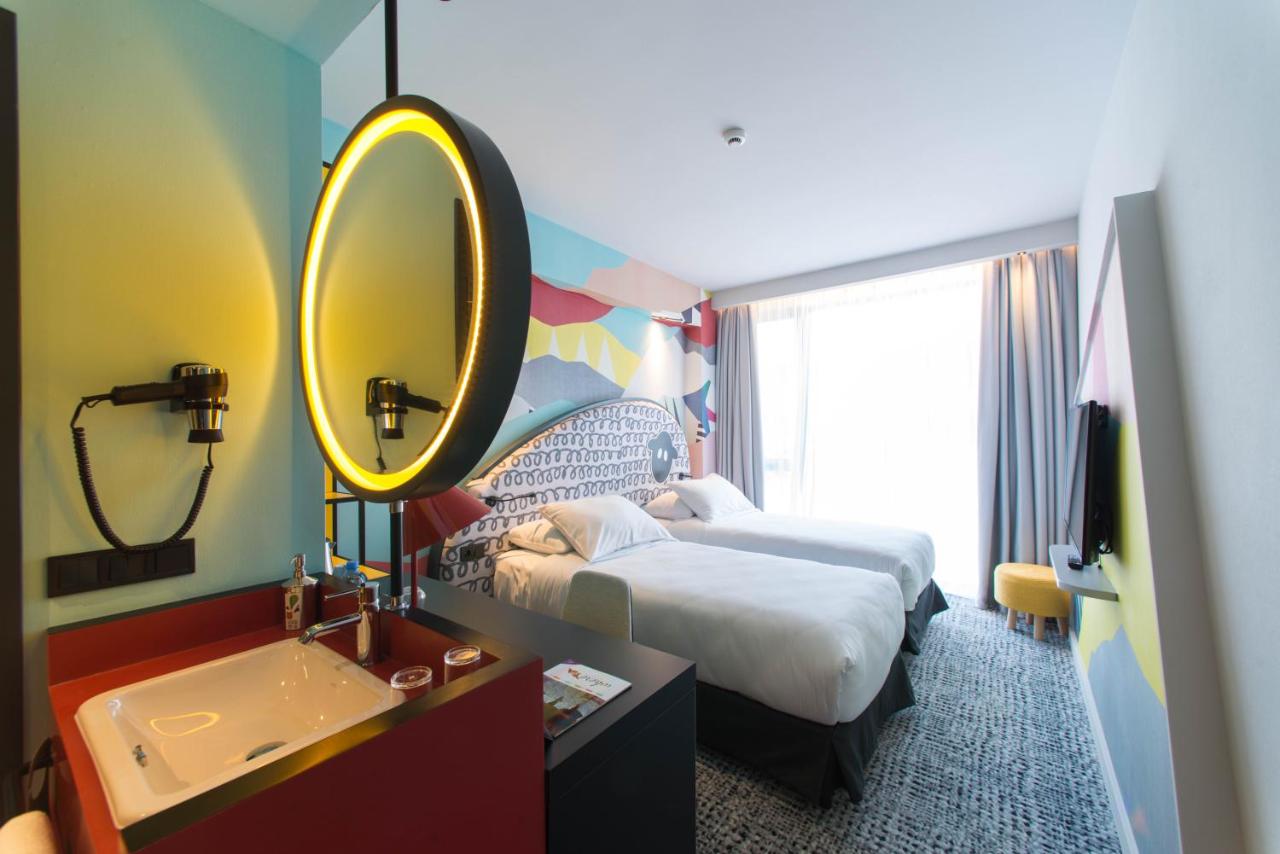 ibis Styles Tbilisi Center 4*, фото 6