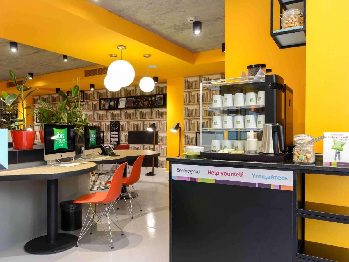 ibis Styles Tbilisi Center 4*, фото 10