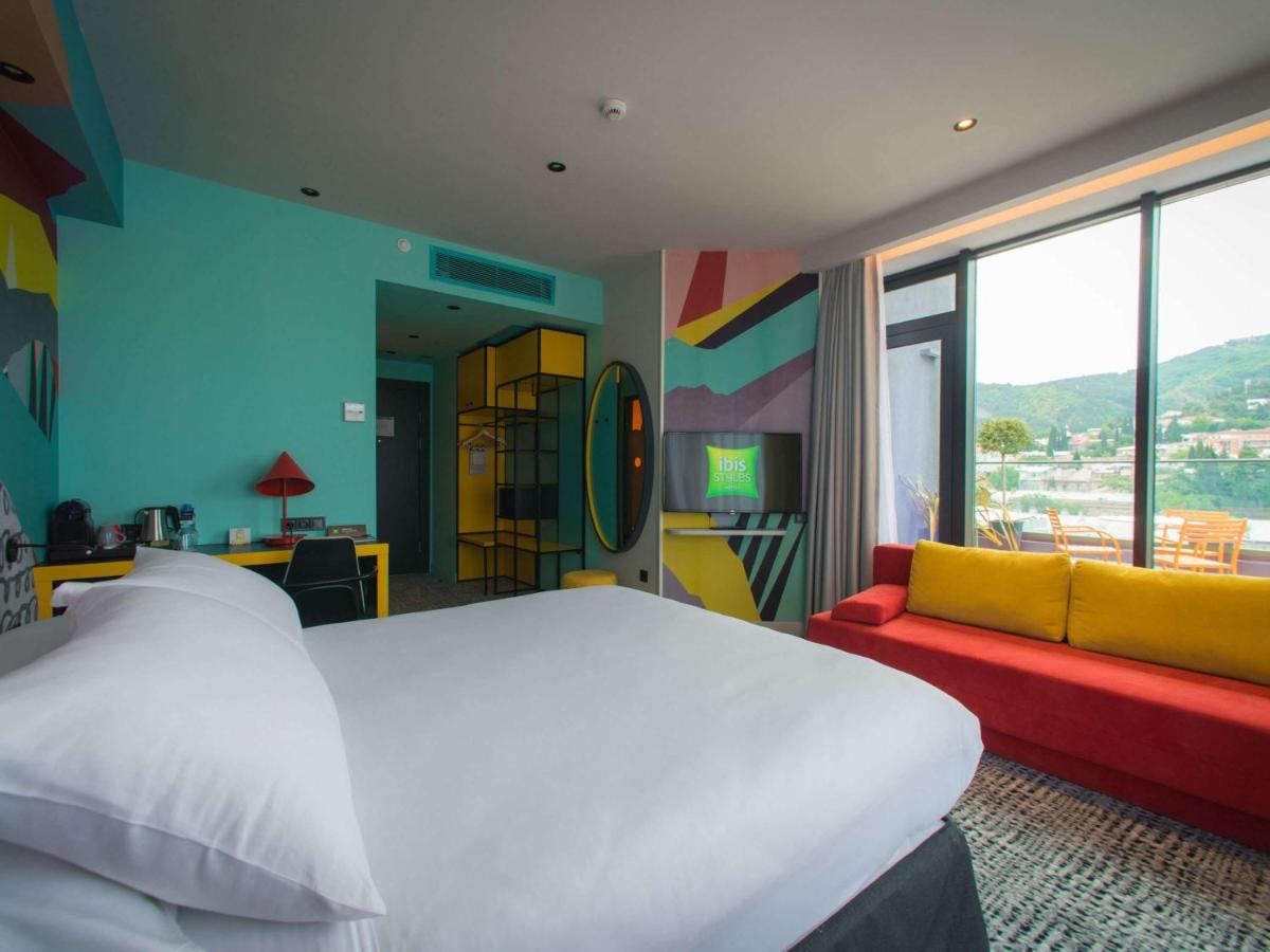 ibis Styles Tbilisi Center 4*, фото 9