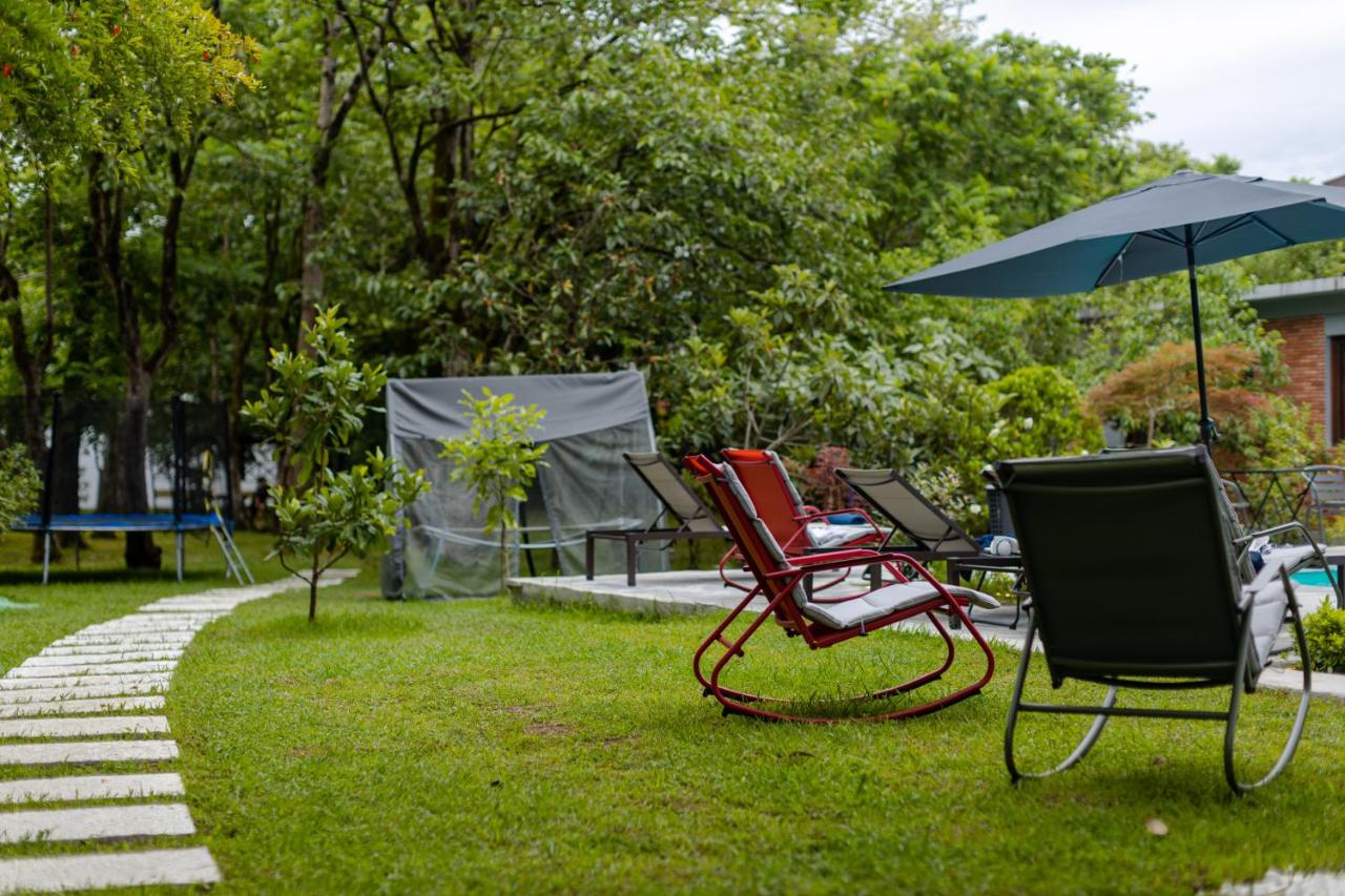 Garden Inn, фото 13