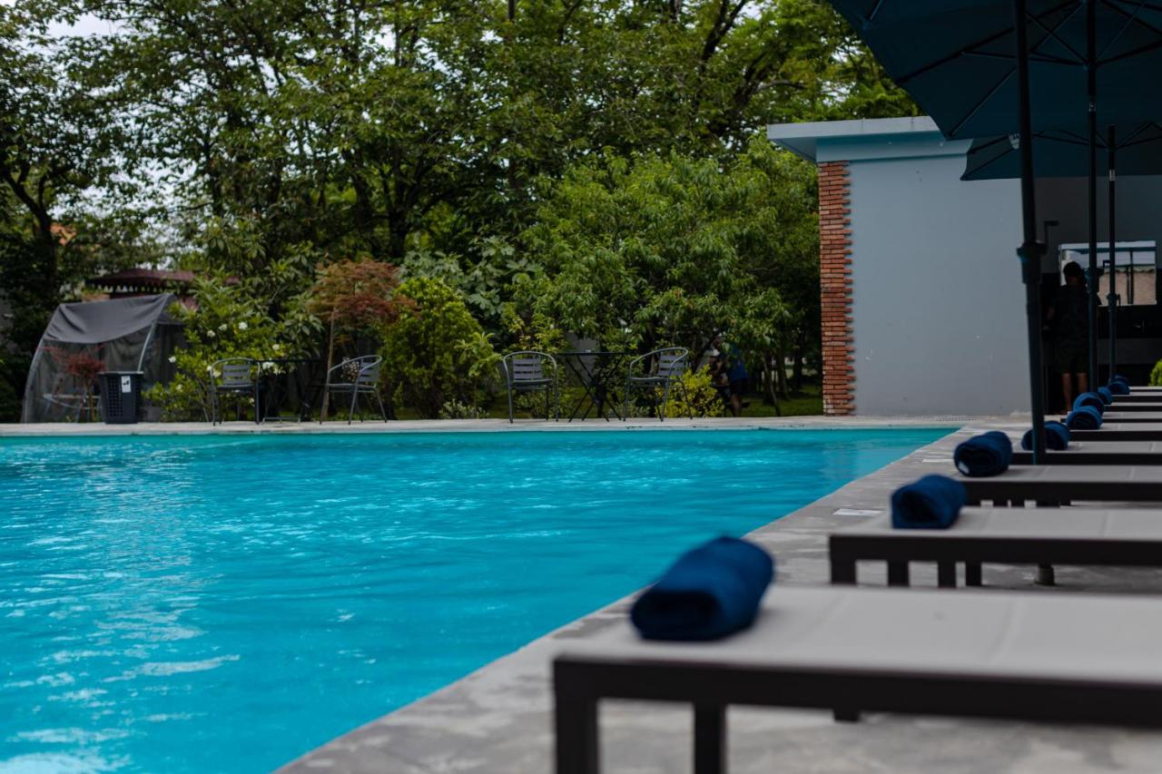 Garden Inn, фото 16