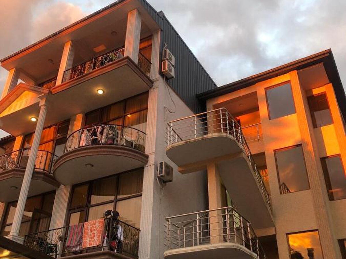 Kisi Hotel