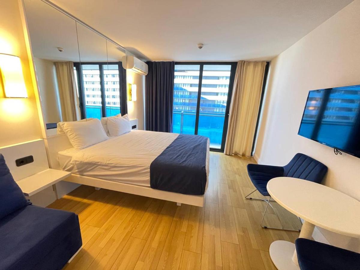 ORBI RESIDENCE HOTEL 3*